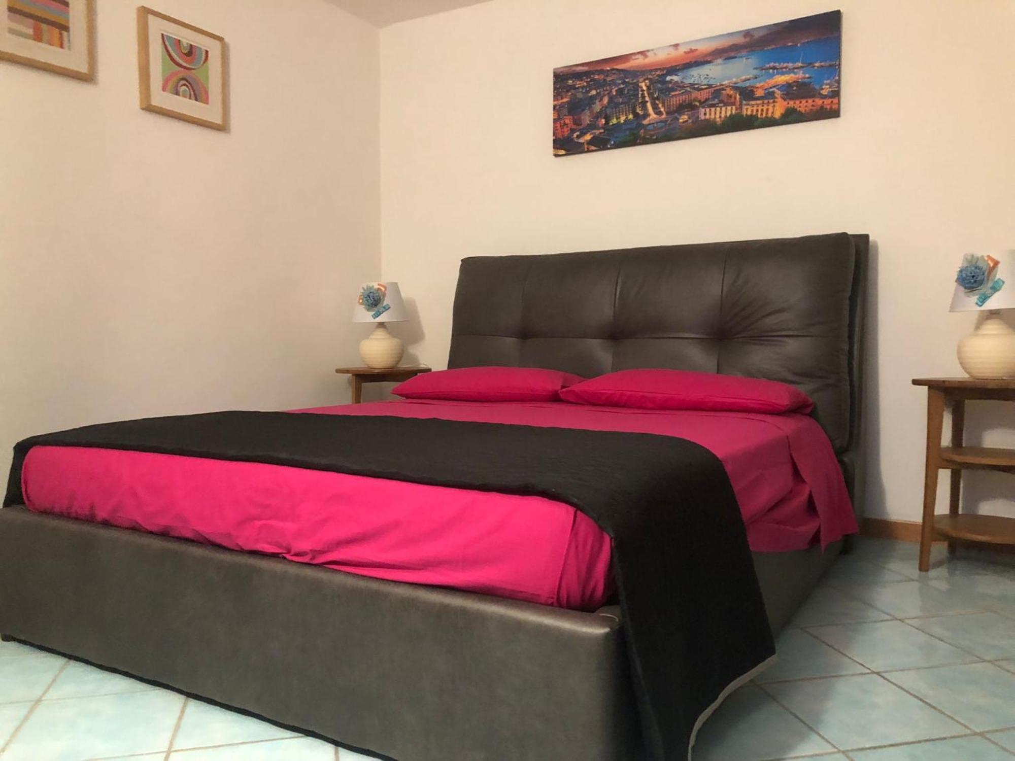 Bilocale Panoramico “Lo Sguardo” Appartement Massa Lubrense Buitenkant foto